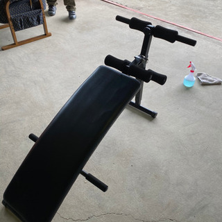 腹筋トレーニング用具