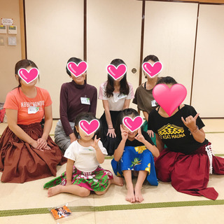 🌺フラダンス体験しませんか🌺の画像