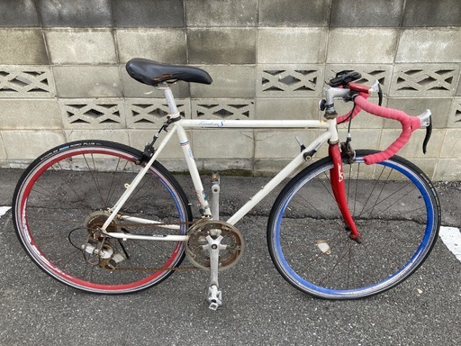 ジャパニーズロードバイク ミヤタ社製 MIYATA FREEDOM S SHONAN SERIS