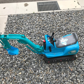 ショベルカー 乗り物 おもちゃ