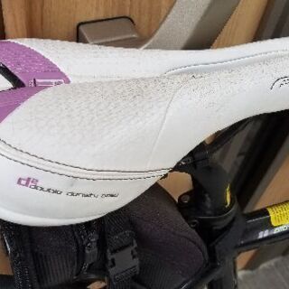 新古品未使用スマート　フランス製の画像