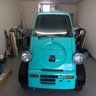 ダイハツ ミゼット2カーゴカスタムの画像