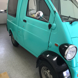 ダイハツ ミゼット2カーゴカスタムの画像