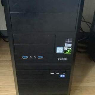ゲーミングPC（値下げしました）