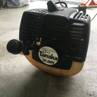刈払機 Tanaka TBC-300PB 草刈機 除草 の画像