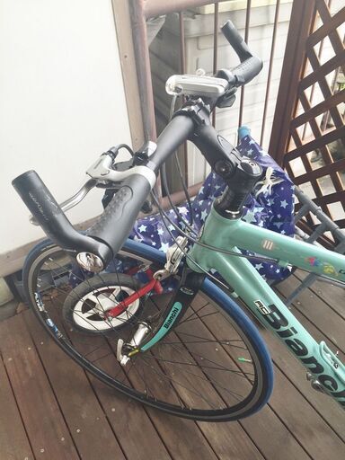 Bianchi ビアンキ　カメレオンテ3 