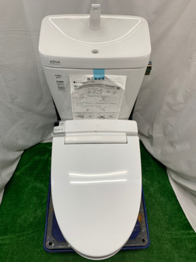 未使用品保管品　LIXIL/INAX  便器　アメージュ　シャワートイレ　CW-KA21Q  YBC-ZA10P  YDT-ZA 18