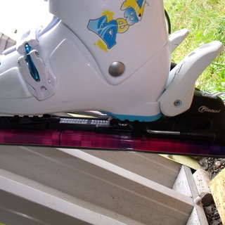 スキーセット　あげます。　引き取り限定！の画像