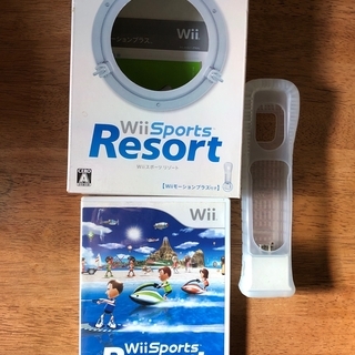 Wii Sports Resort 　Wii スポーツリゾート　...