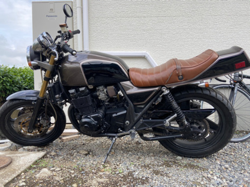 ZRX400E売ります。