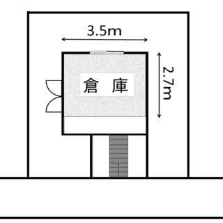 明石市の人気住宅地に倉庫はいかが？