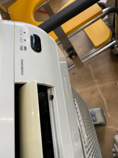 ★標準工事込み★2.2kw 冷房専用エアコン6～8畳　リサイクルショップ宮崎屋20.6.29