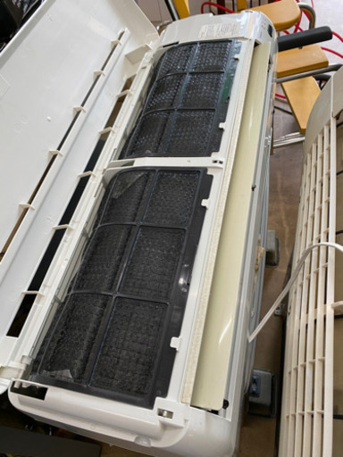 ★標準工事込み★2.2kw 冷房専用エアコン6～8畳　リサイクルショップ宮崎屋20.6.29