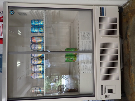 業務用冷蔵庫ショーケース