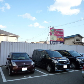 🐸 西原店　レンタル倉庫・レンタル収納スペースの収まるくん【敷金...