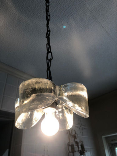 ヨーロピアンヴィンテージペンダントランプ