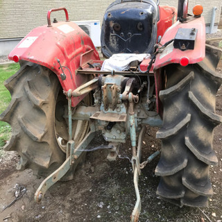 ヤンマートラクター YM2310D ロータリーRS1504の画像