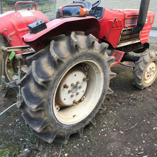 ヤンマートラクター YM2310D ロータリーRS1504の画像