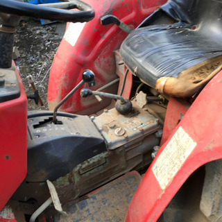 ヤンマートラクター YM2310D ロータリーRS1504の画像