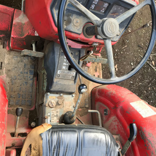 ヤンマートラクター YM2310D ロータリーRS1504の画像