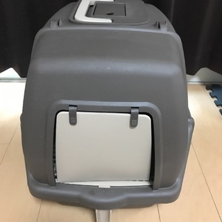【あげます】猫用トイレ