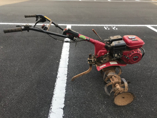 値下げしました！HONDA ホンダ F401 管理機 耕運機　