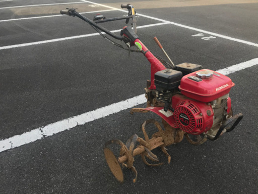 値下げしました！HONDA ホンダ F401 管理機 耕運機