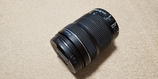 Canonデジタル一眼レフ・レンズ