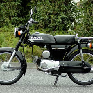 スズキ　K50