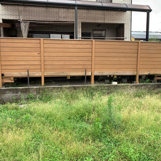 ７月末まで限定バルコニー