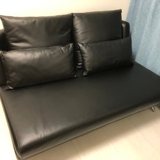美品・スタイルプロポーザ カウチソファーセットの画像