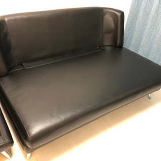 美品・スタイルプロポーザ カウチソファーセットの画像