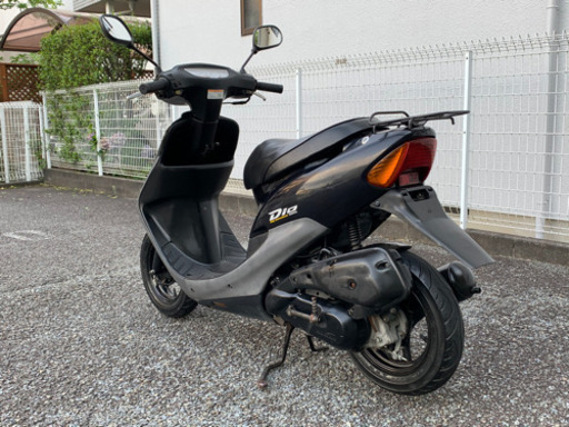 ※7/1まで30300円引き！ホンダ ライブディオ/HONDA AF34 Live Dio/原付 バイク スクーター 50cc