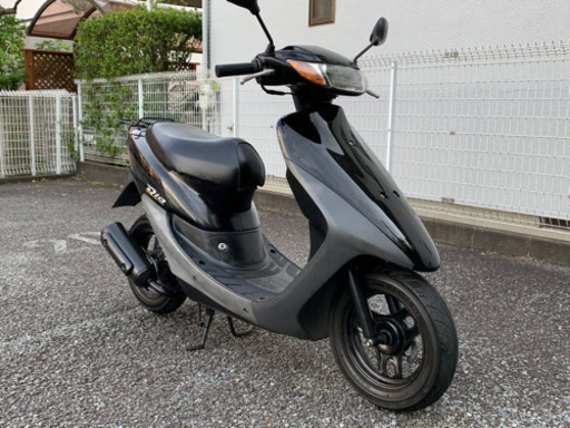 ※7/1まで30300円引き！ホンダ ライブディオ/HONDA AF34 Live Dio/原付 バイク スクーター 50cc