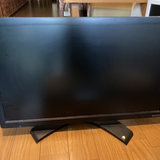 27インチ フルHD PCモニタ IOデータ