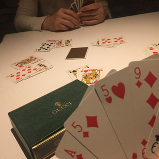 急募！！本日6/29  21:00〜オンライン大富豪 - 新宿区