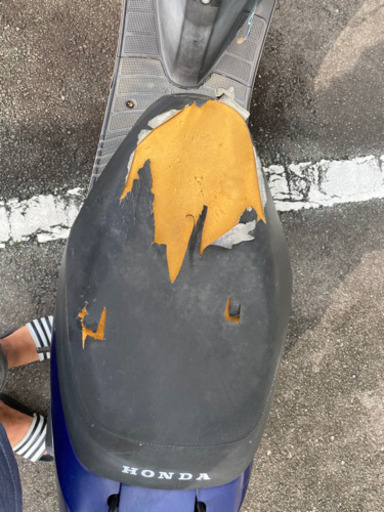 私を怒らせた為（笑）