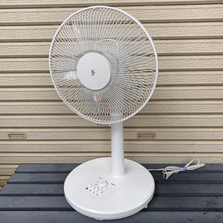 #3921 扇風機 30cm リビング扇風機 YLT-AG303...