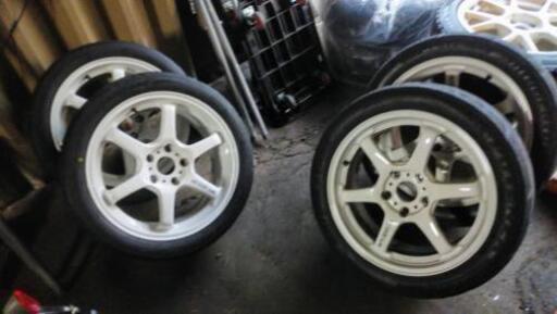 17インチ ブリジストン プロドライブ S2000専用