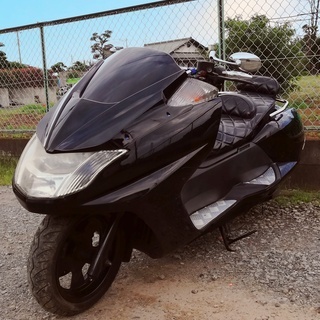 ヤマハ　マグザム250