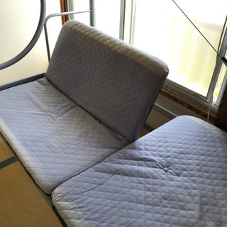 2段ベット（お急ぎなので先着順で決めさせていただきます。）