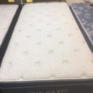ID:G929634　マット付セミシングルベッド