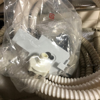 風呂水汲み上げホース