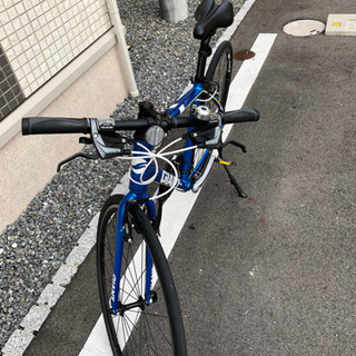 Giant escape rx3【27段切替、アルミ製】クロスバイク