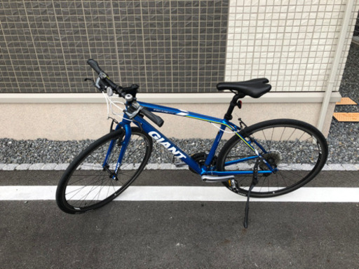 Giant escape rx3【27段切替、アルミ製】クロスバイク