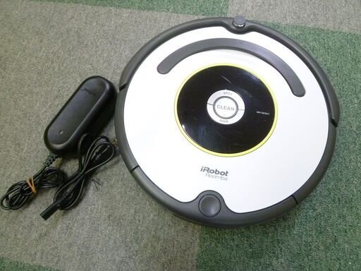 iRobot アイロボット ルンバ 掃除機 622