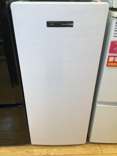 【安心1年保証付】Haier 1ﾄﾞｱ冷凍庫 JF-NUF138B 2020年製【ﾄﾚﾌｧｸ桶川店】