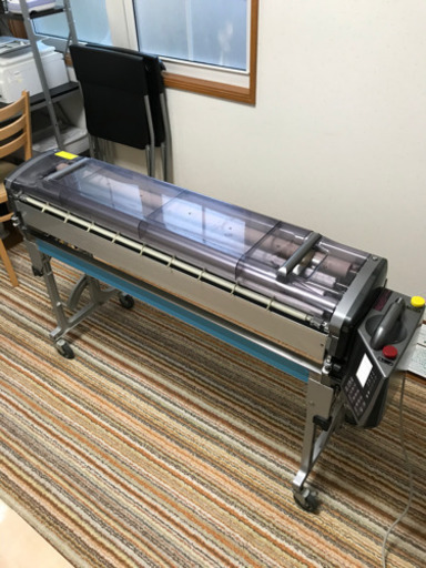 ヤヨイ　クロス糊付け機　LEXTARSLIM