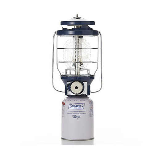 コールマン  ガスランタン　インディゴレーベル