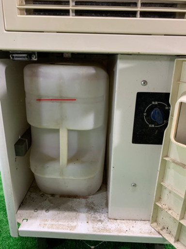 ハイアール/Haier  スポットクーラー　床置型　冷房/冷風(強弱) 送風(強弱) JA-SP25A